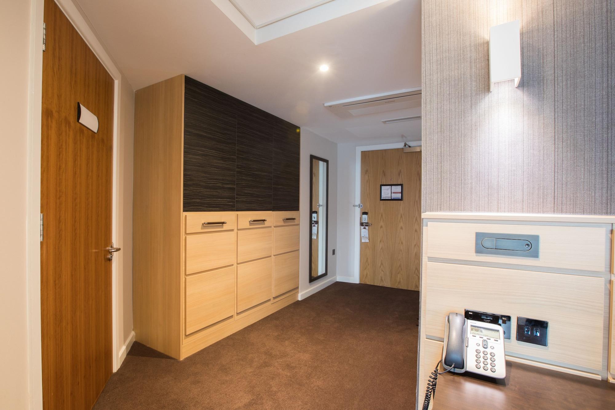 מלון Doubletree By Hilton Coventry Building Society Arena מראה חיצוני תמונה