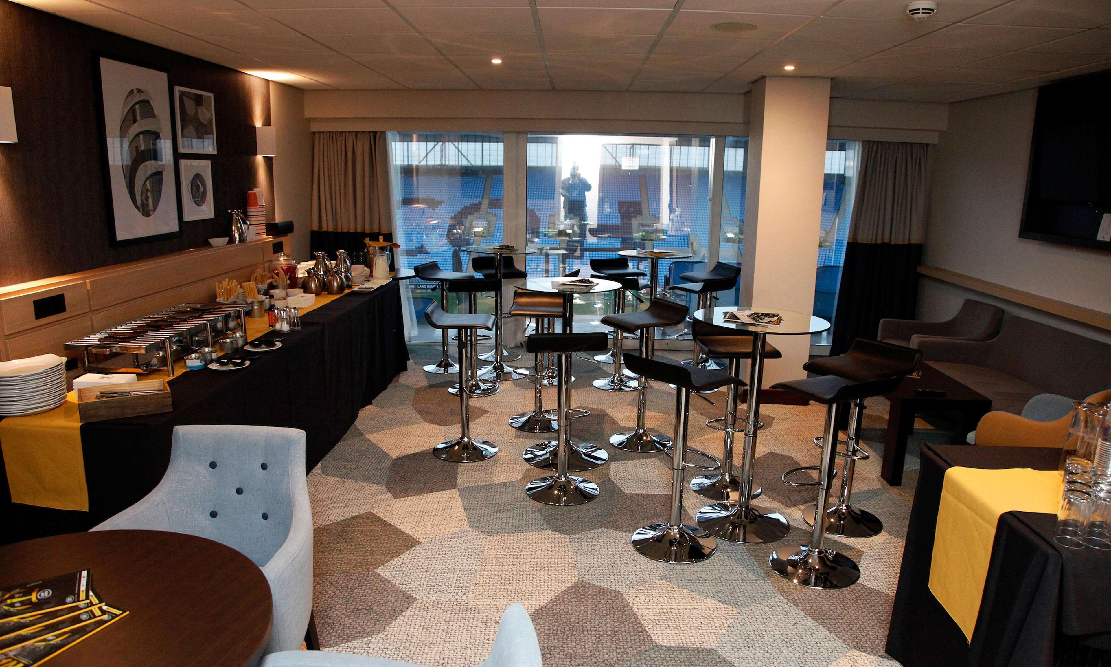 מלון Doubletree By Hilton Coventry Building Society Arena מראה חיצוני תמונה