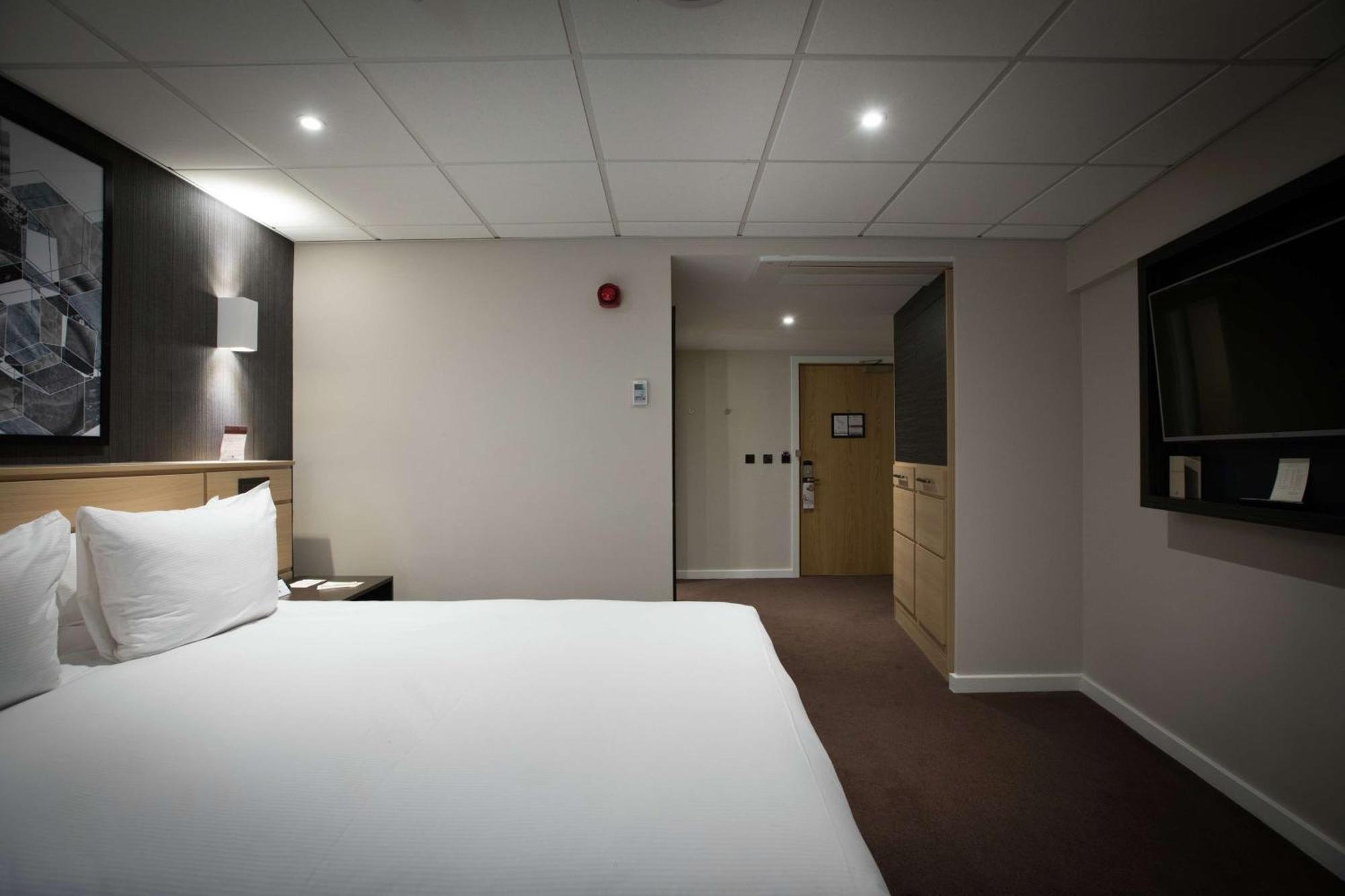מלון Doubletree By Hilton Coventry Building Society Arena מראה חיצוני תמונה
