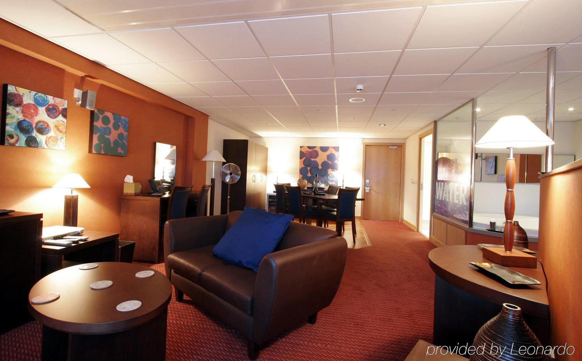 מלון Doubletree By Hilton Coventry Building Society Arena מראה חיצוני תמונה