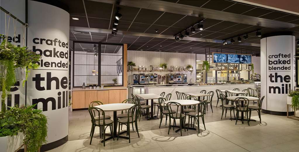 מלון Doubletree By Hilton Coventry Building Society Arena מסעדה תמונה